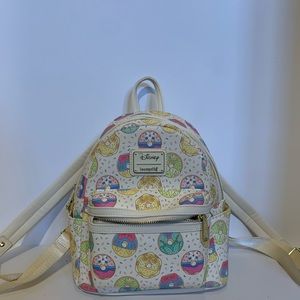 Loungefly Disney Princess Donut Backpack